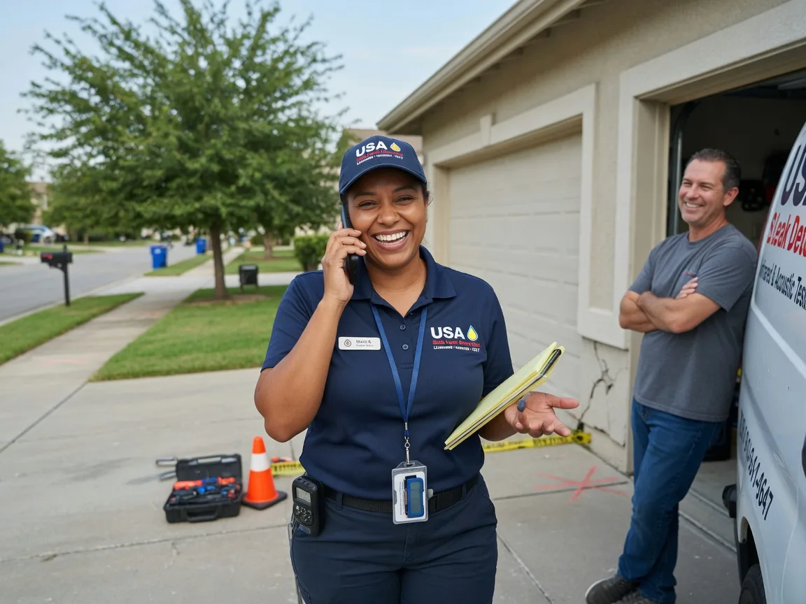Slab Leak Repair Hancock, IA FAQs